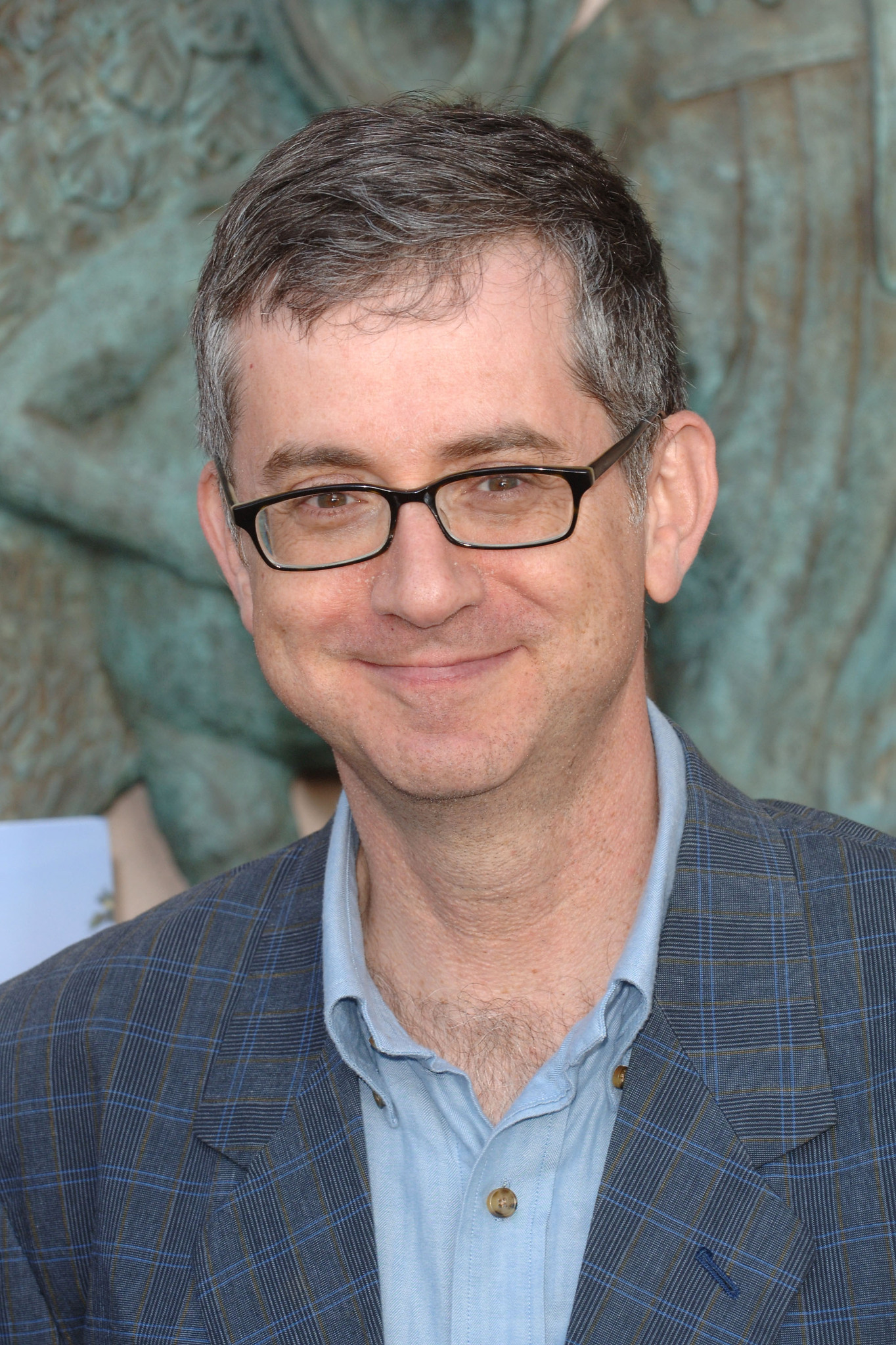 actor Greg Daniels large photo