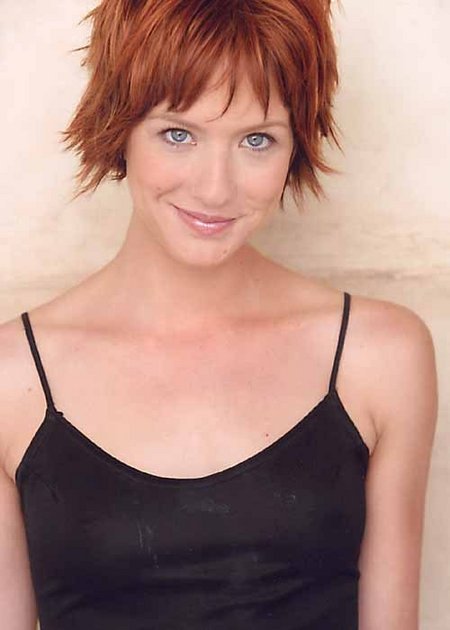 actor Kasey Wilson large photo