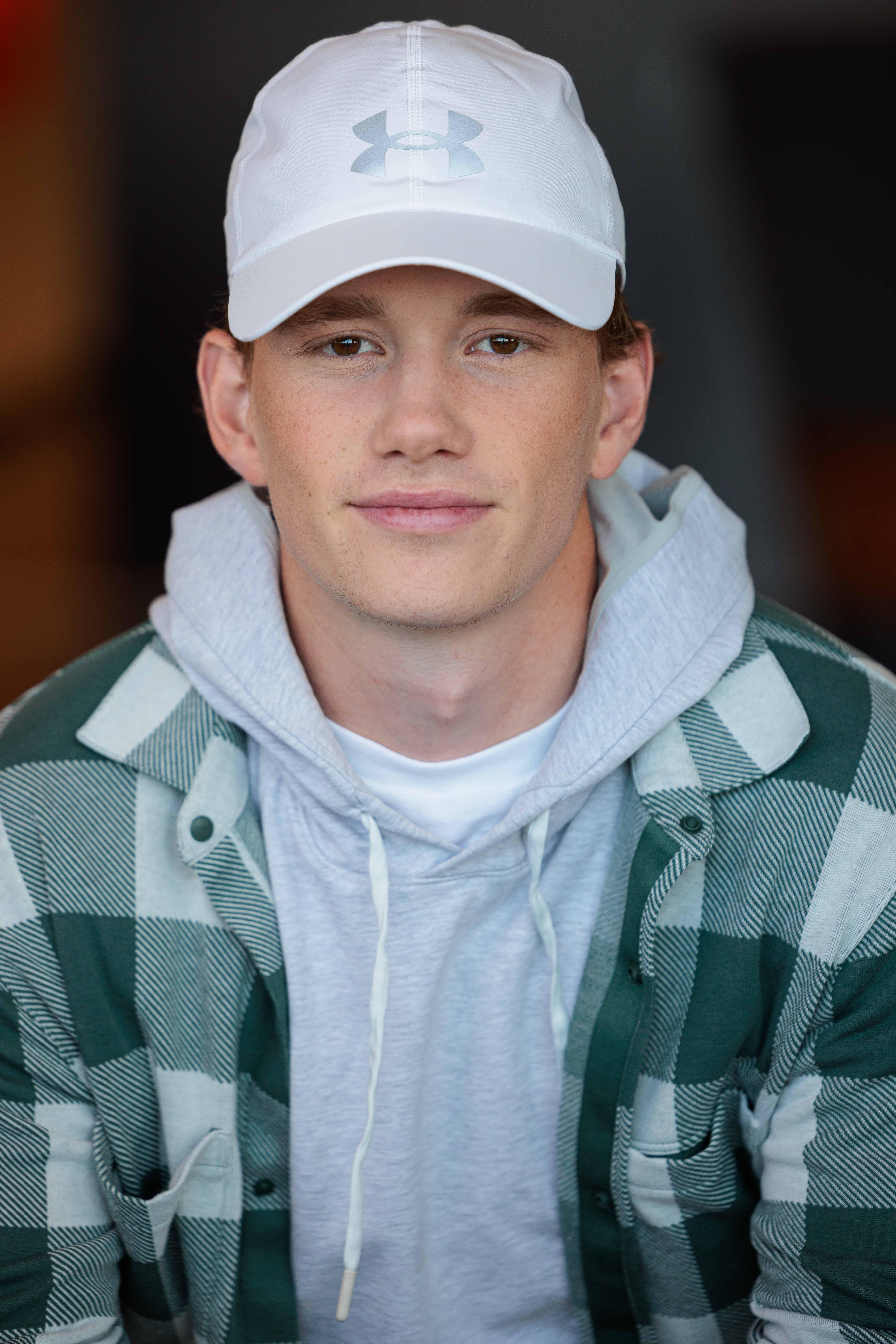 actor Macsen Lintz large photo