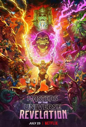Masters of the Universe: Revelation [Russian]