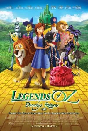 Legends of Oz: Dorothy's Return [Russian]