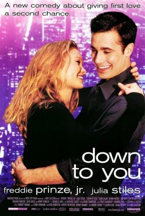 Down to You [Russian]