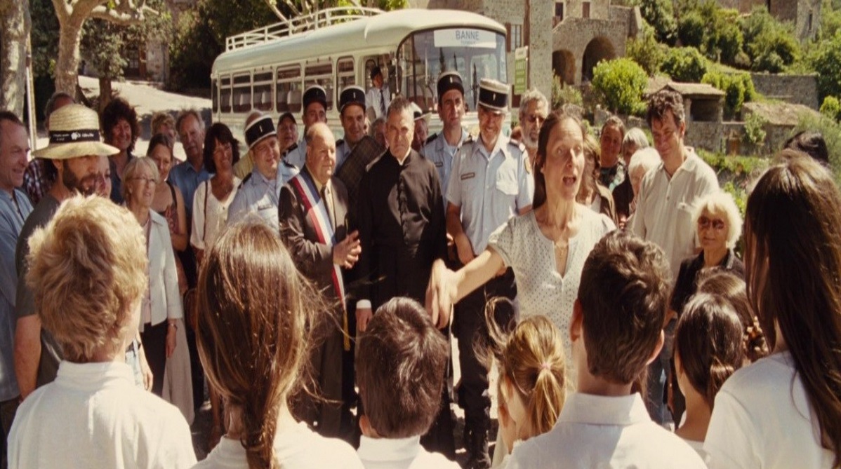 actor Michel Chesneau large photo