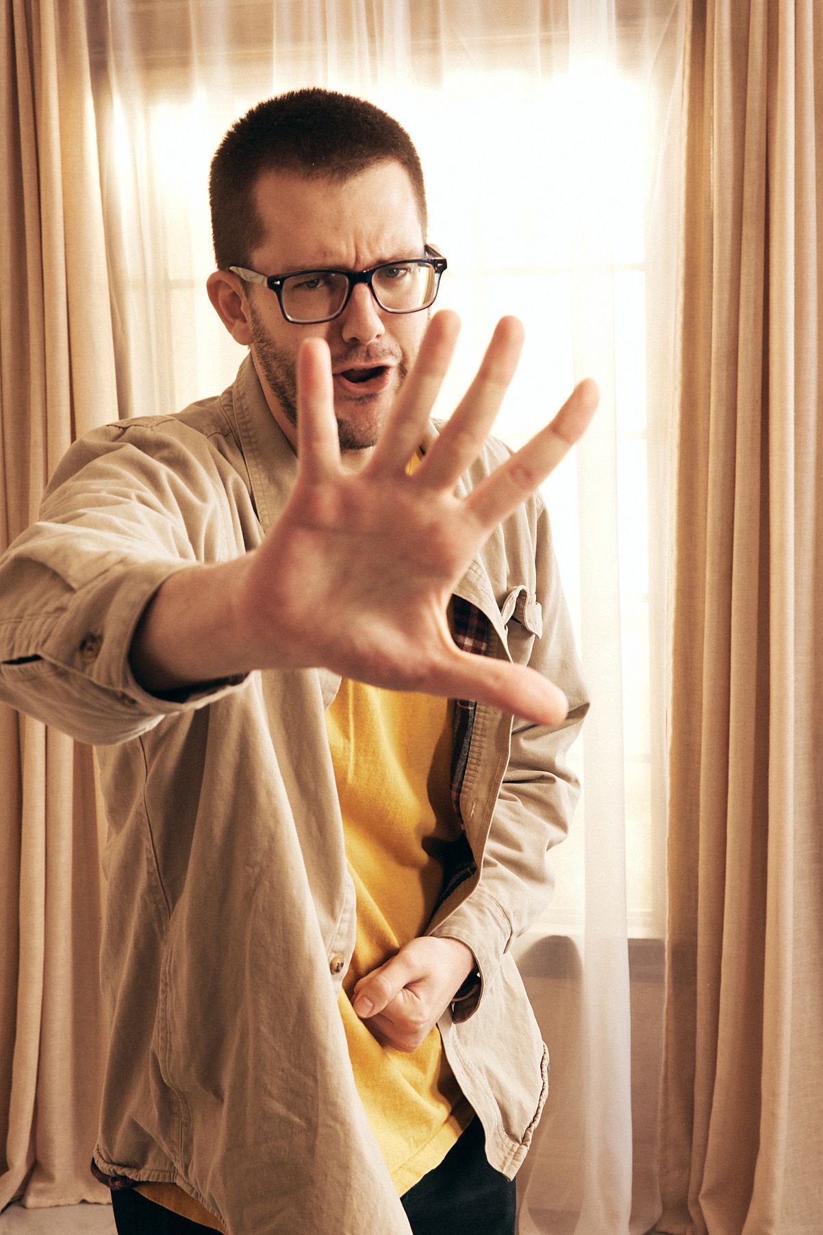 actor Brandon Daley large photo