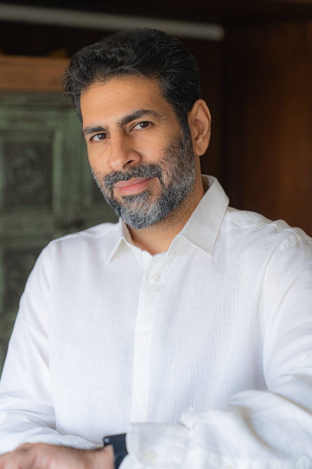 actor Takesh Singh large photo