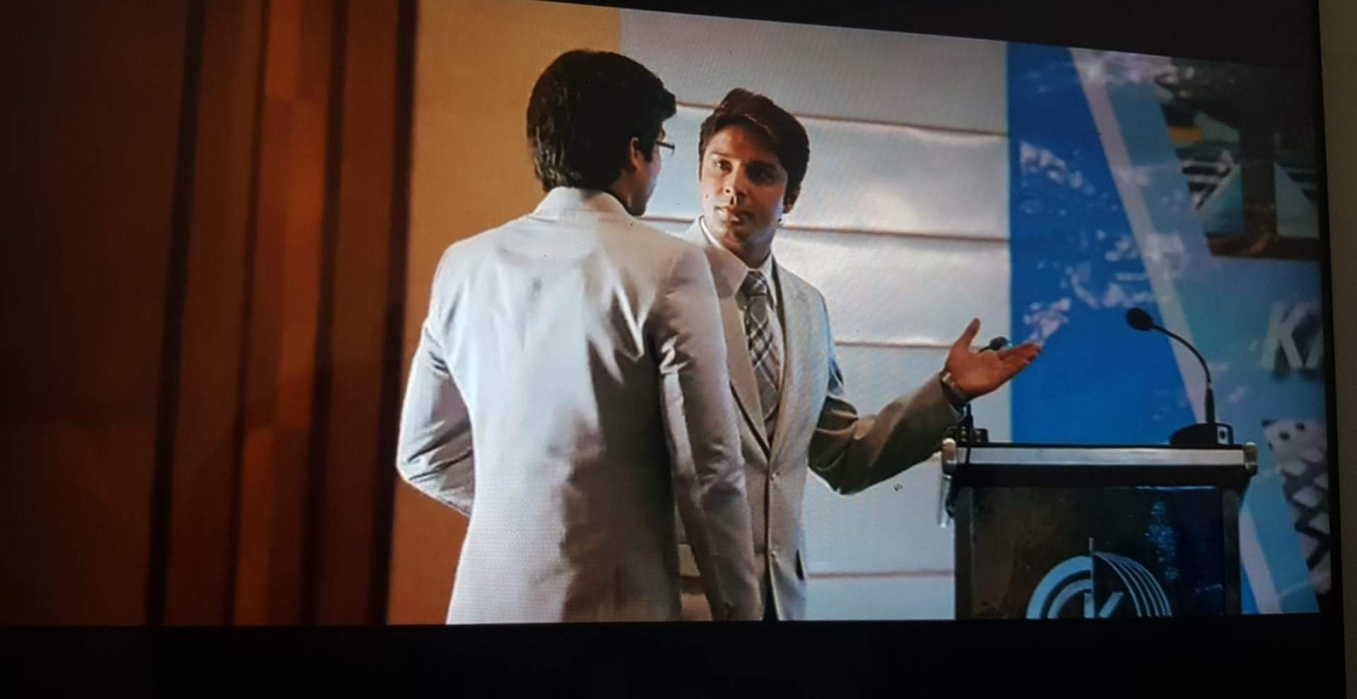 actor Nihar Thakkar large photo