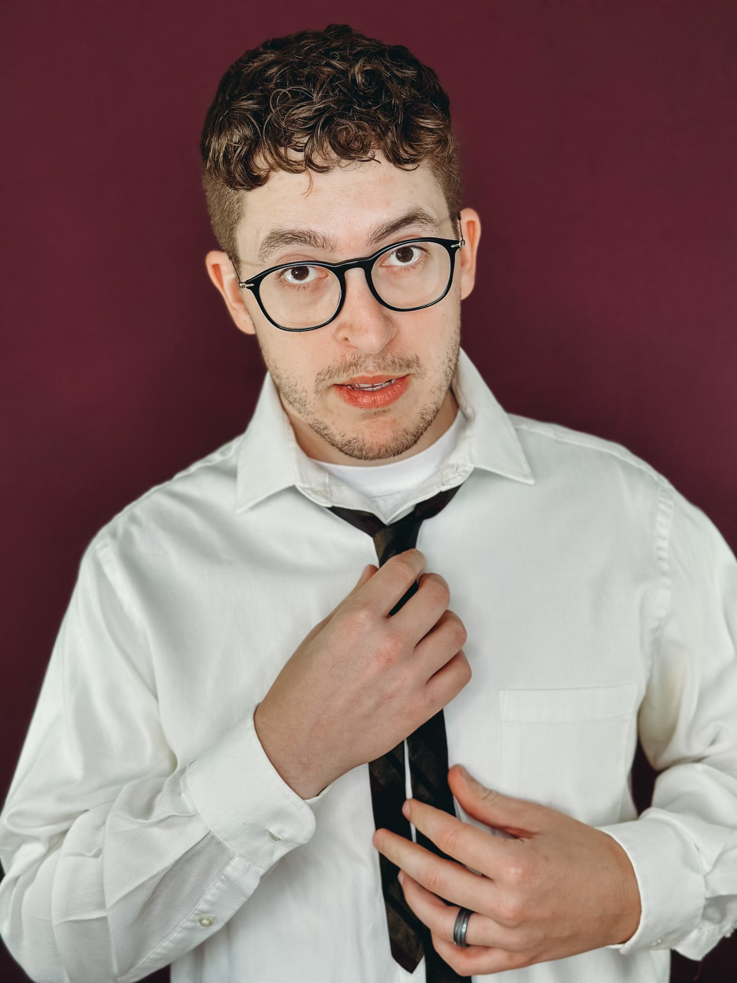 actor Jeff Goins large photo