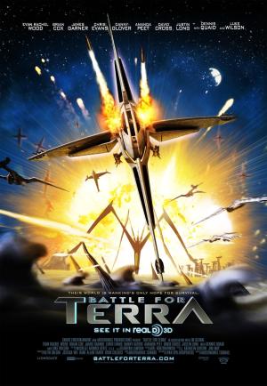 Battle for Terra [Spanish]