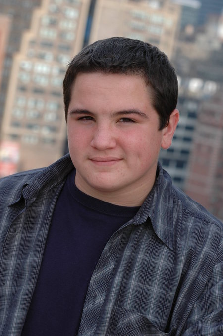 actor Michael Kusnir large photo