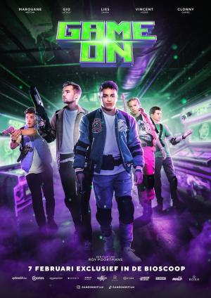 Game On [Russian]