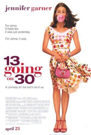 13 Going on 30 [Russian]