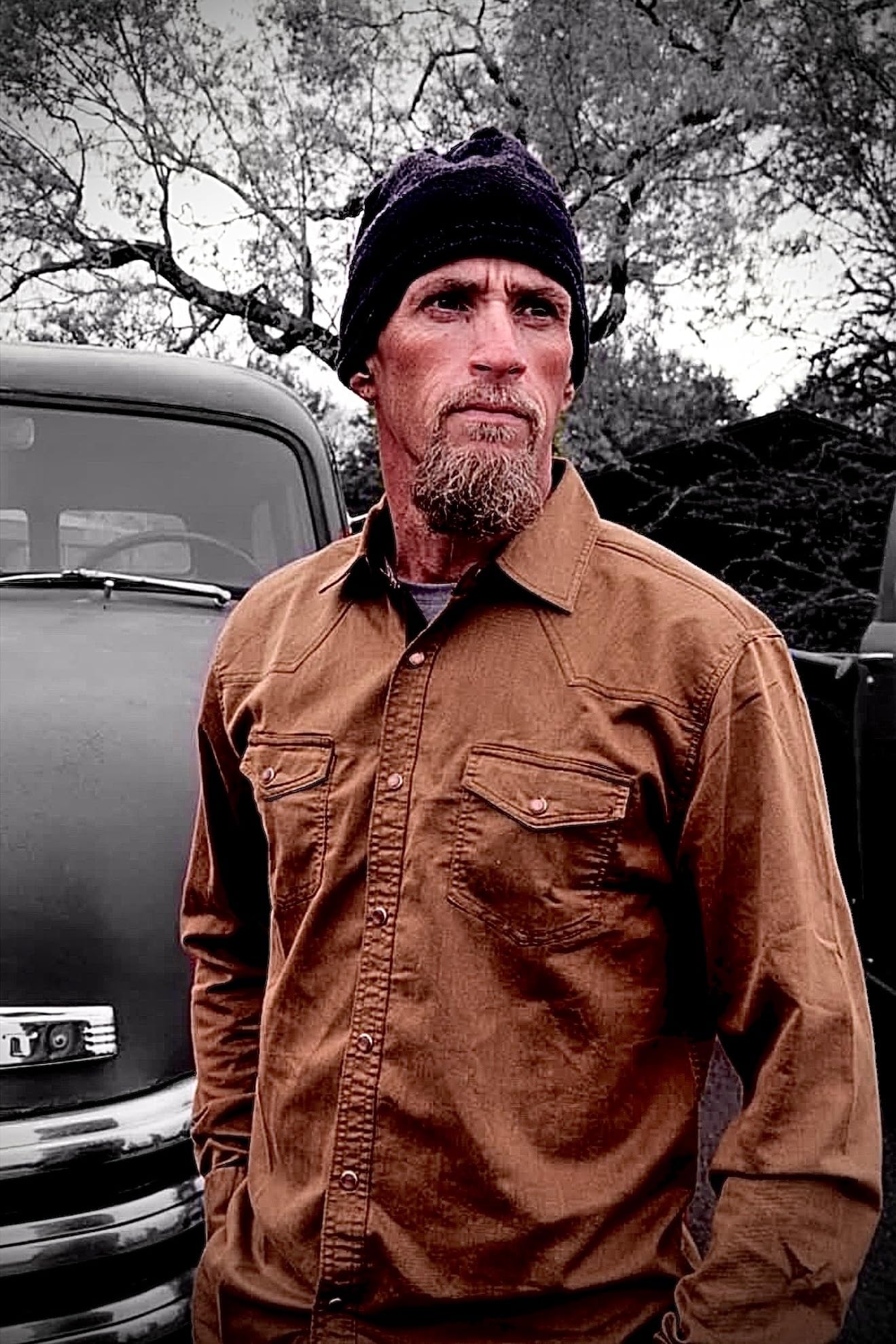 actor Kevin Williams large photo