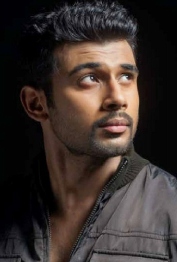 actor Anson Paul large photo