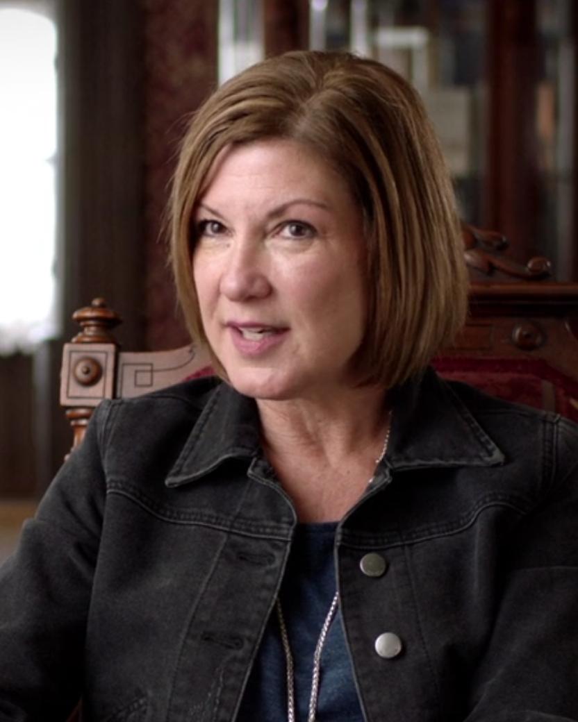 actor Candace Fleming large photo