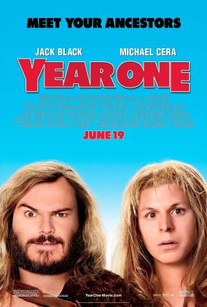 Year One [Russian]