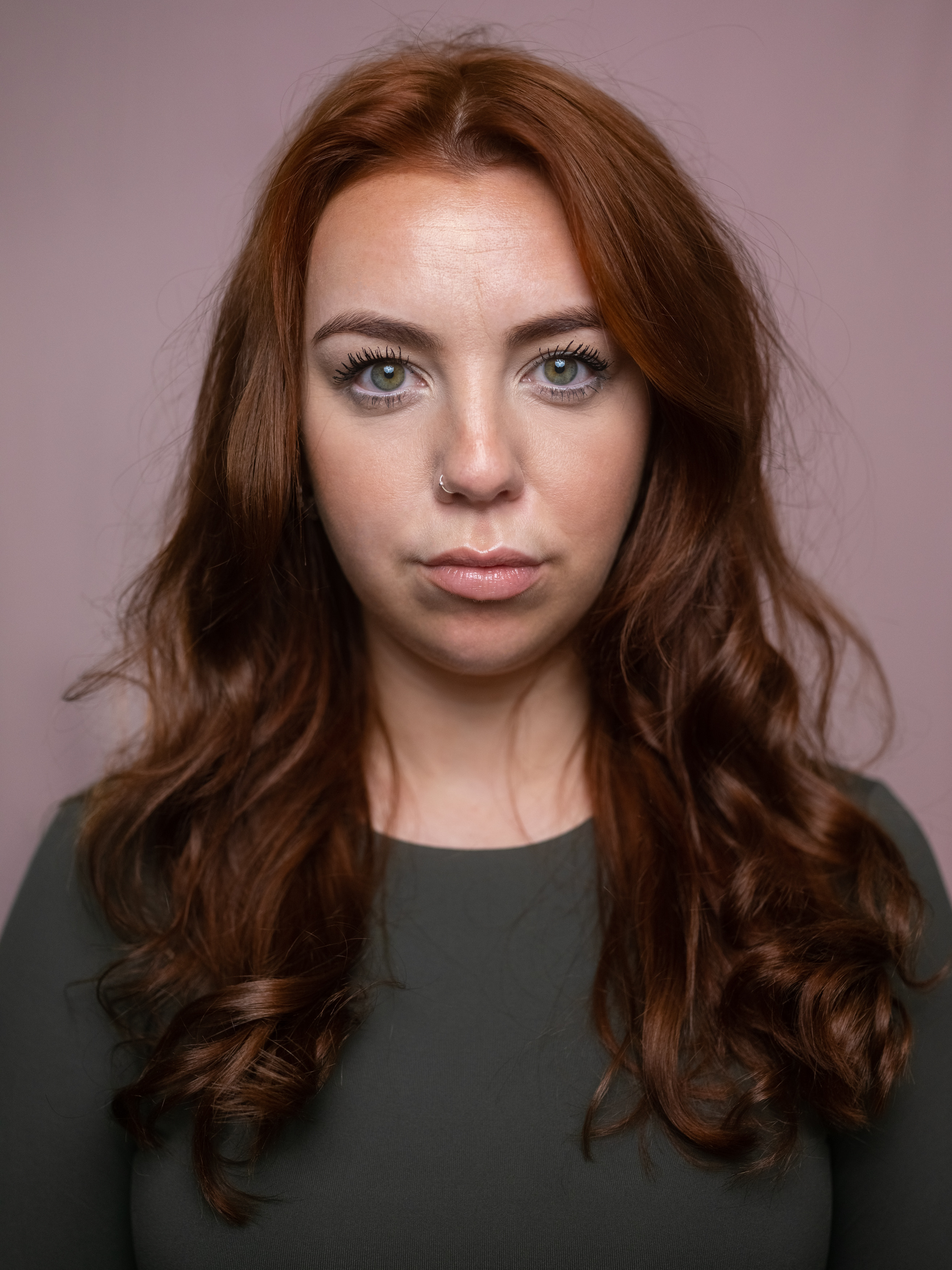 actor Sorcha Herlihy large photo