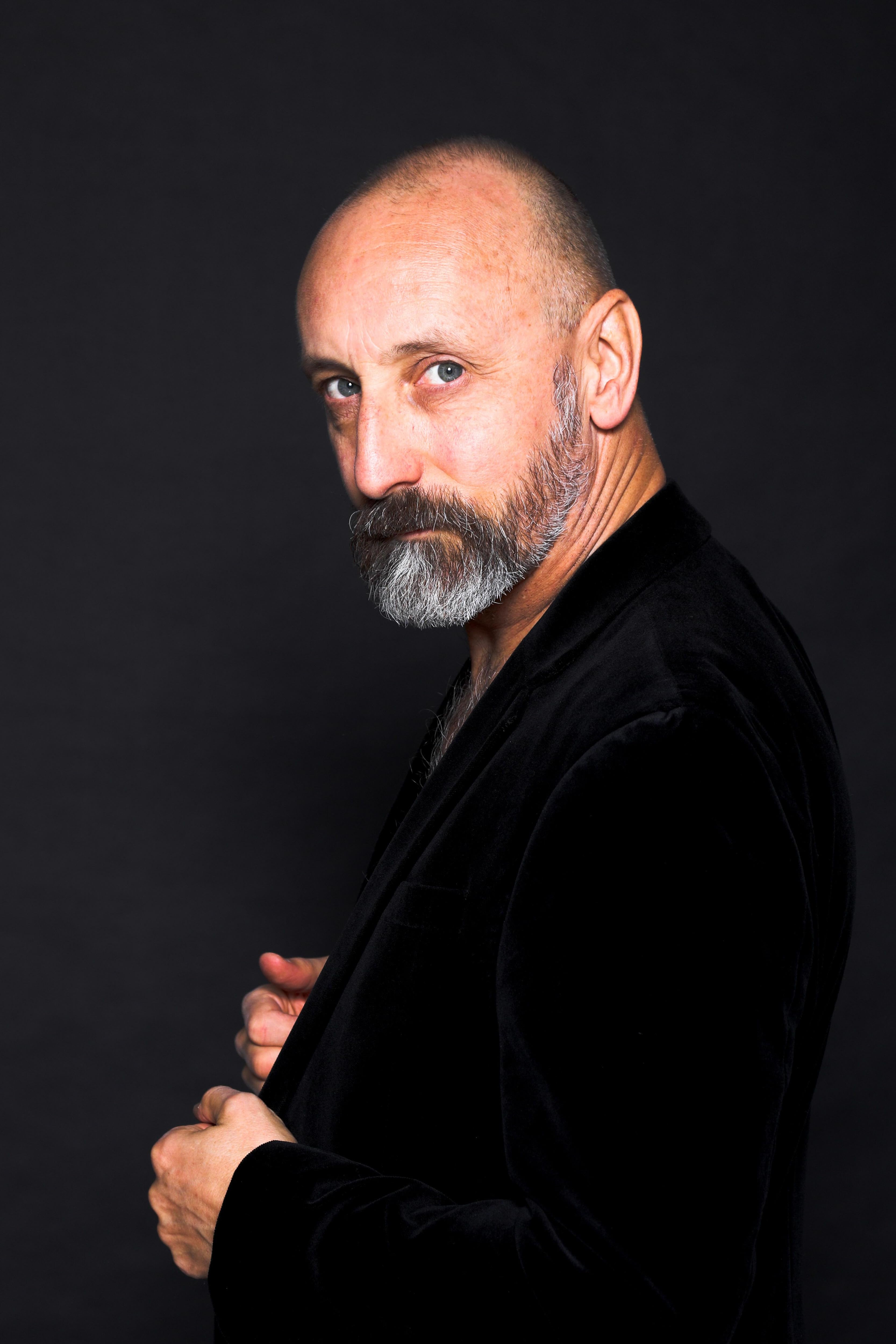 actor Raymond-Kym Suttle large photo