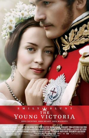 The Young Victoria [Russian]