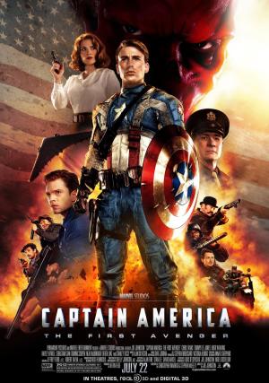 Captain America: The First Avenger [Russian]