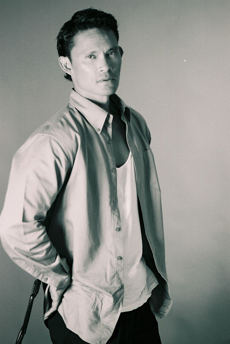 actor Abraham Boyd large photo