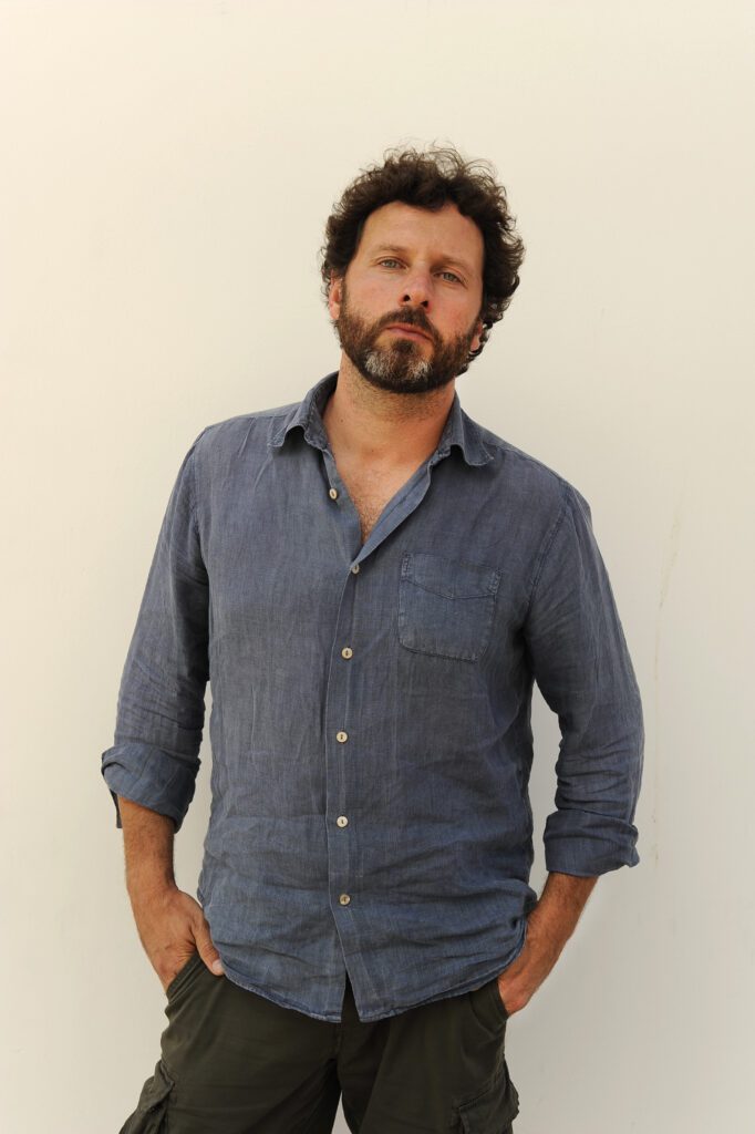 actor Filippo Trojano large photo