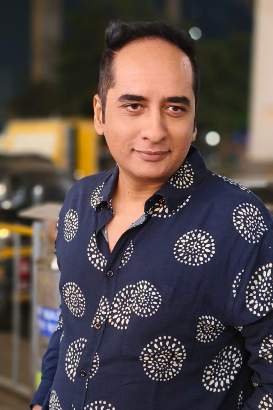 actor Amol Deshmukh large photo