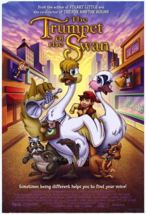 The Trumpet of the Swan [Russian]