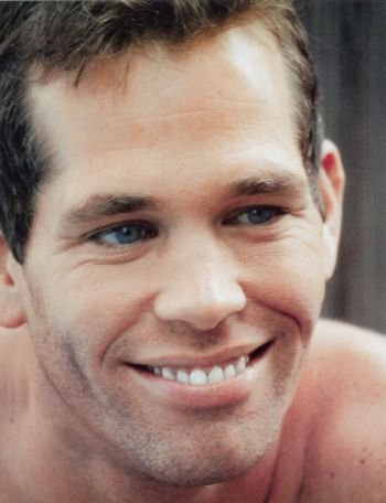 actor Christian Eric Billings large photo