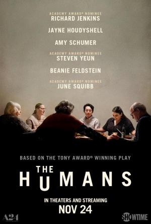 The Humans [Russian]