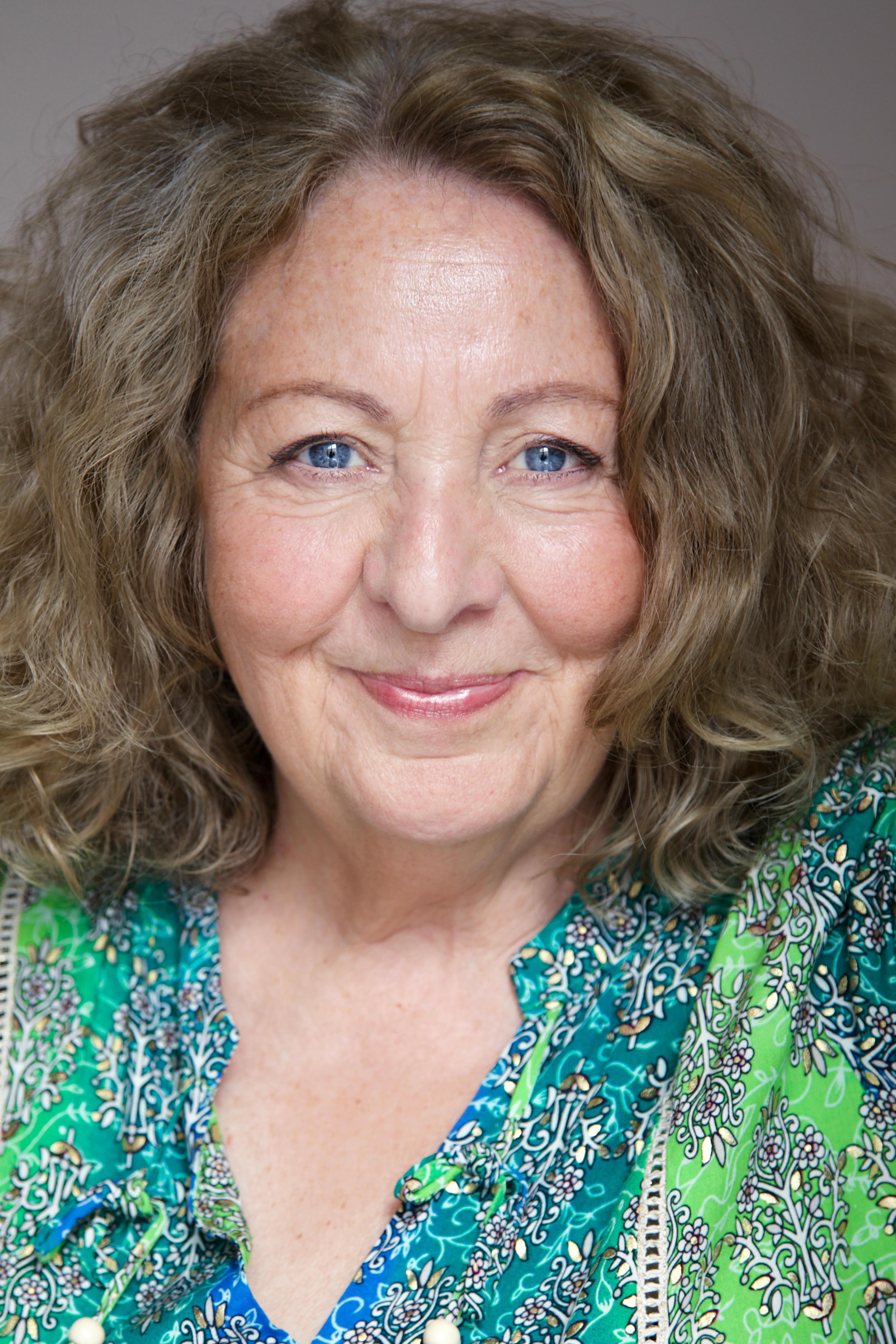 actor Jytte Kvinesdal large photo