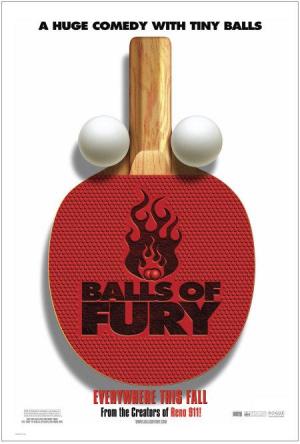 Balls of Fury [Russian]