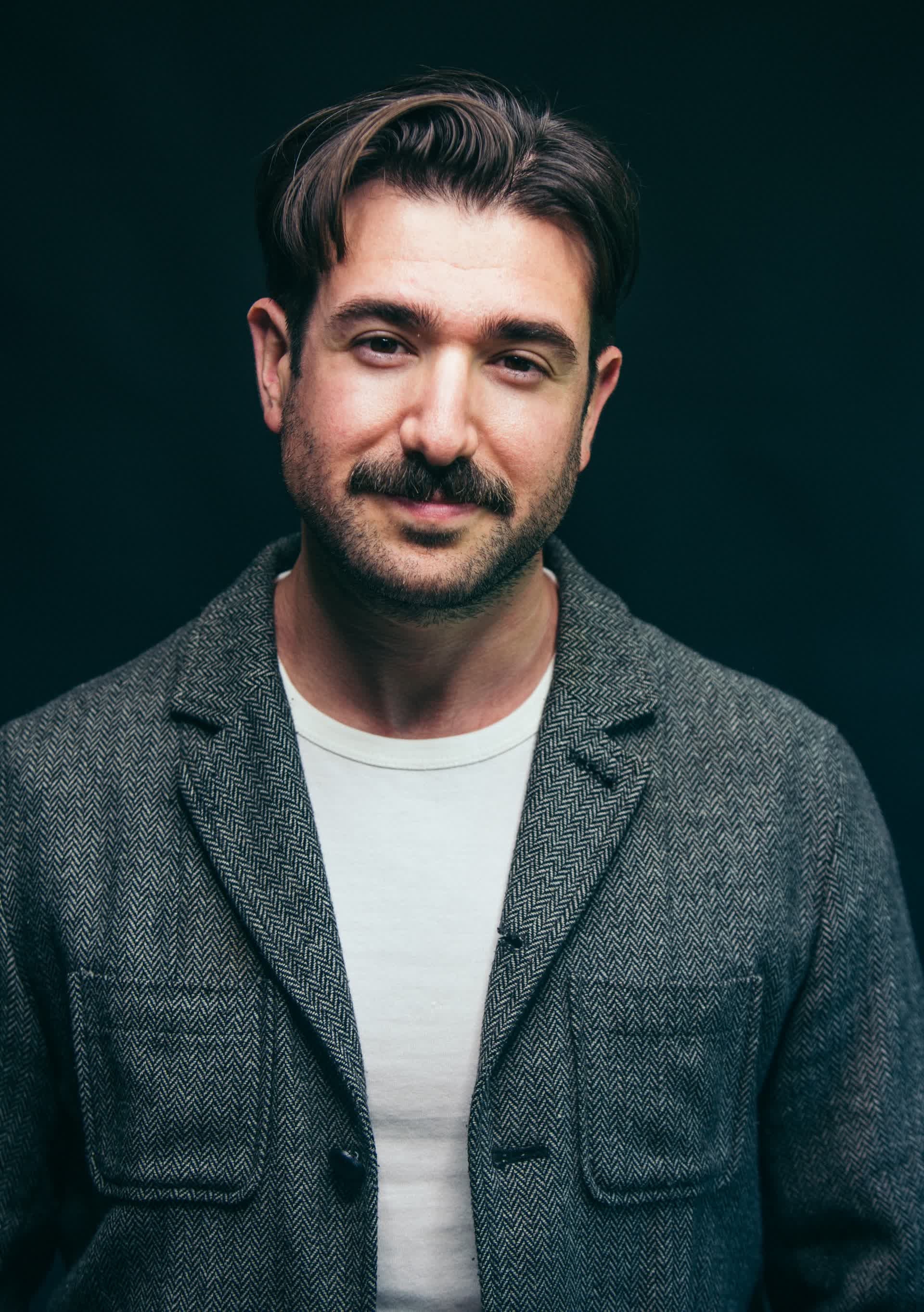 actor Lee Cohen large photo