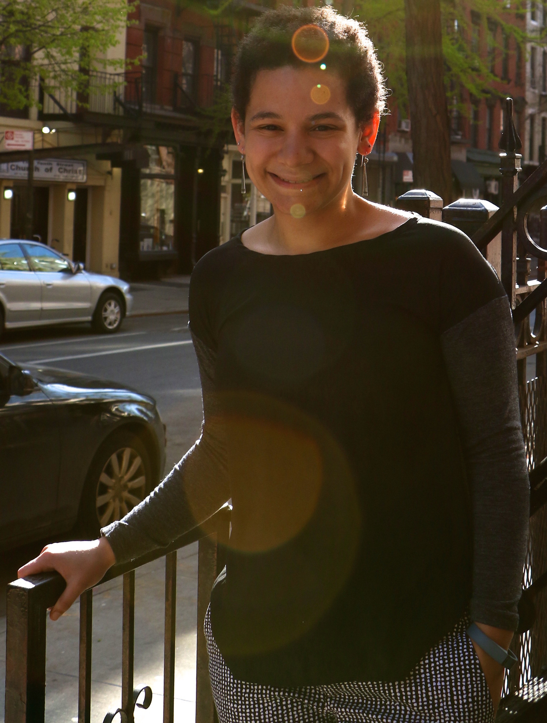 actor Julia Kennedy large photo