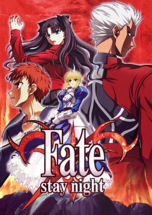Fate/stay night [Russian]