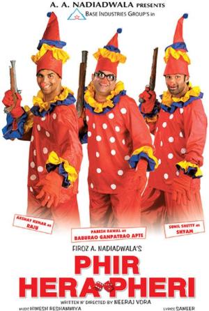 Phir Hera Pheri [Kurdish]
