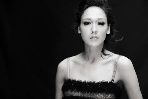 actor Dajana Roncione large photo