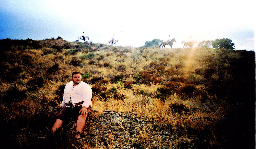actor Lluís Serrat large photo