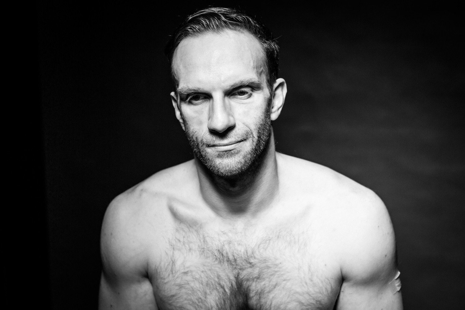 actor Michal Kaleta large photo