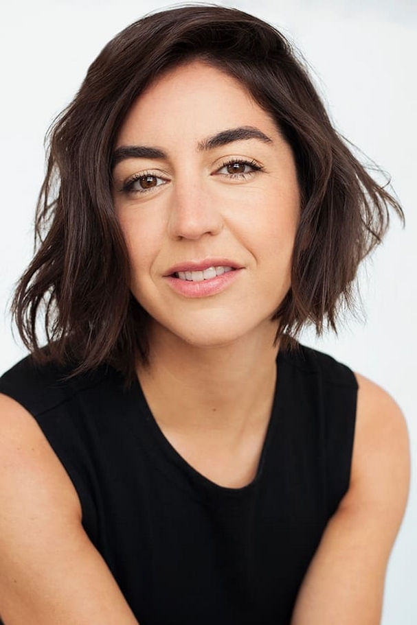 actor Alice Pascual large photo