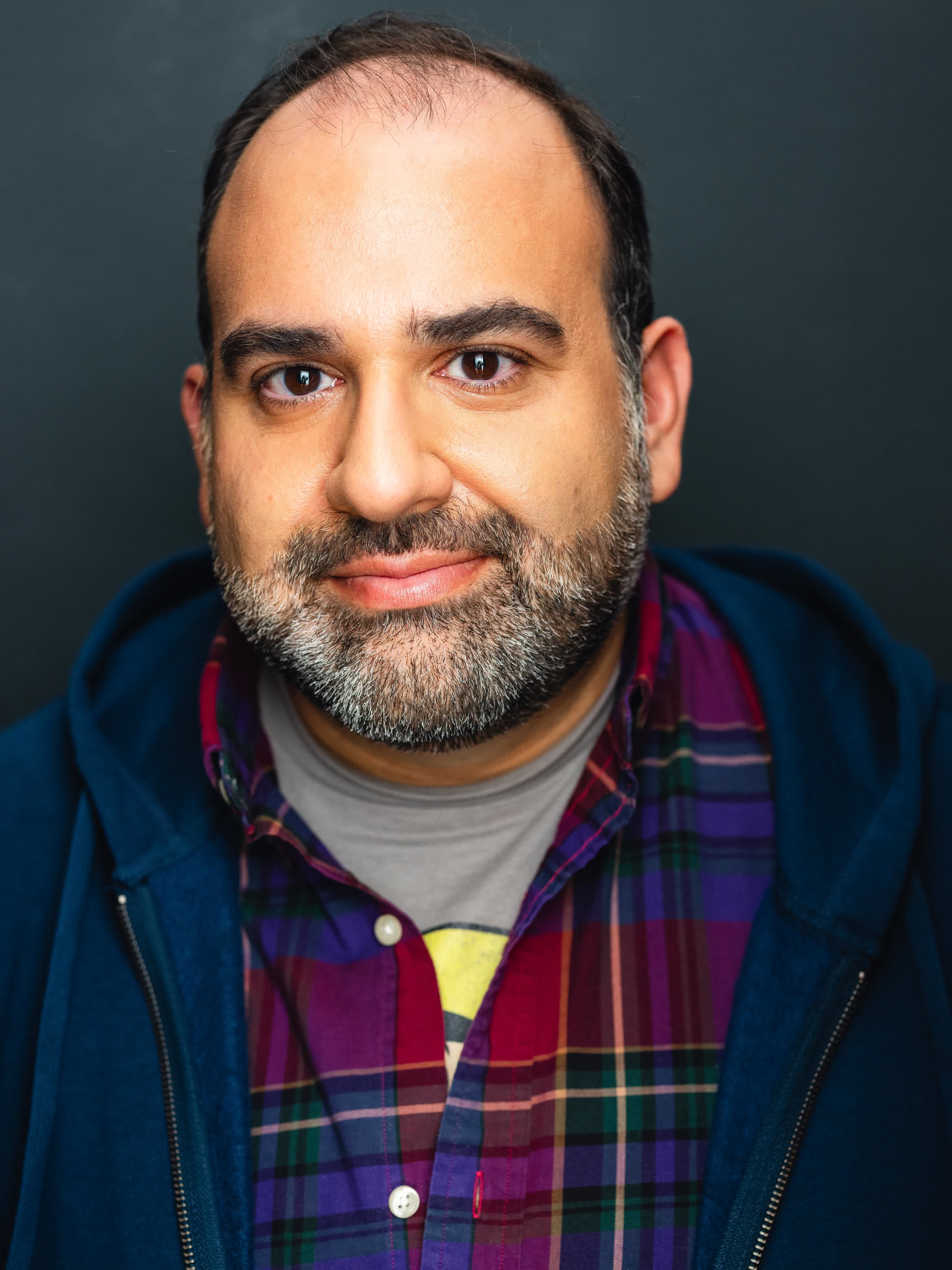 Jonathan Marballi