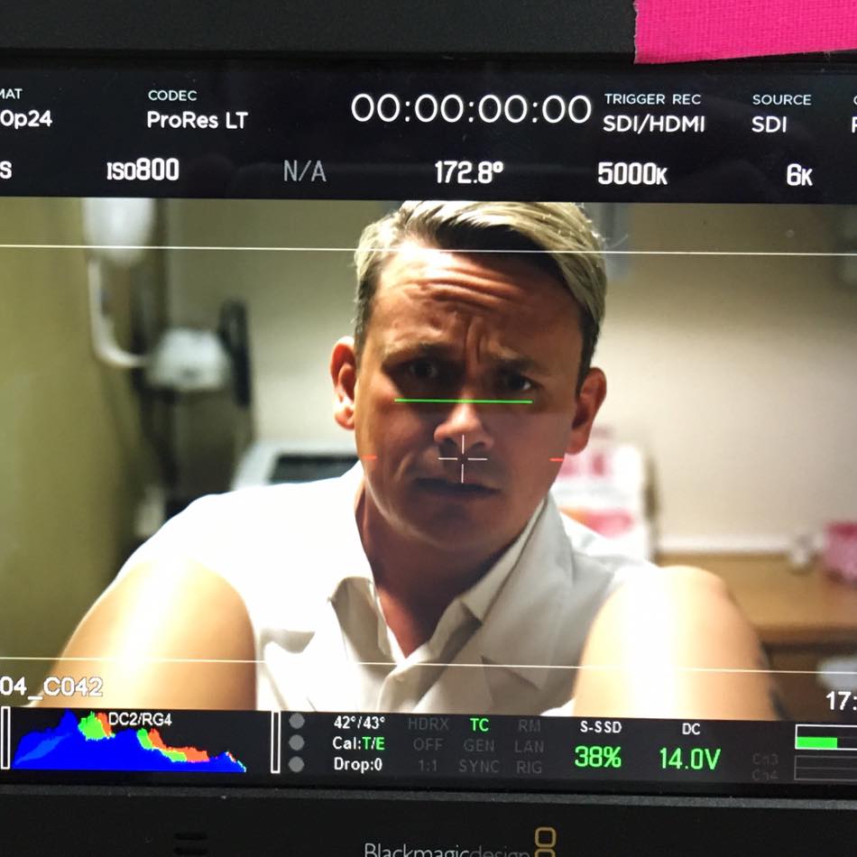 actor Paul Sweeney large photo