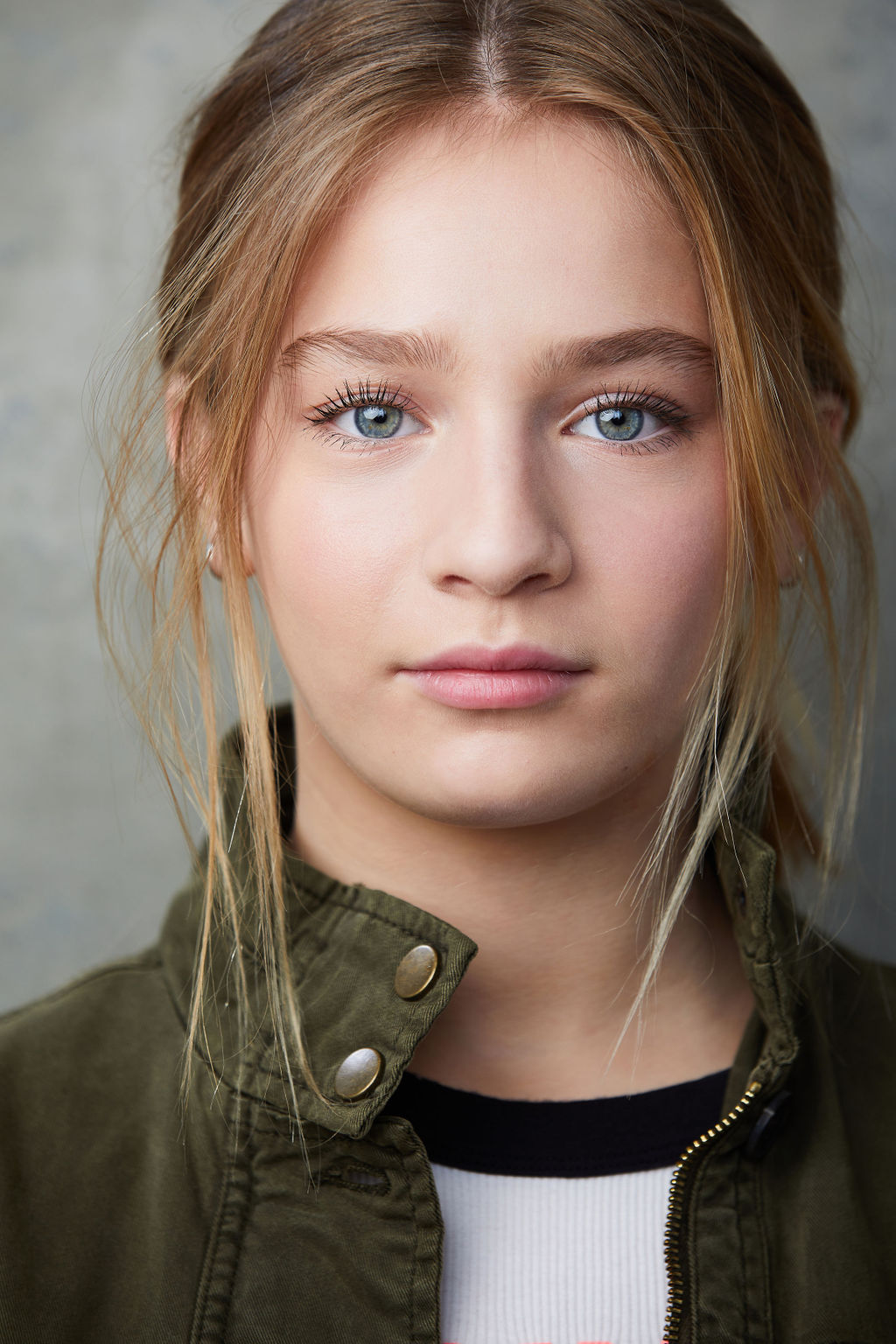 actor Jillian Spitz large photo