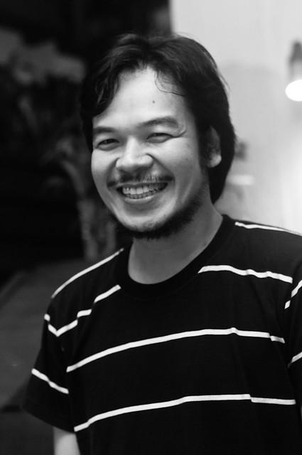 actor Ian Lomongo large photo