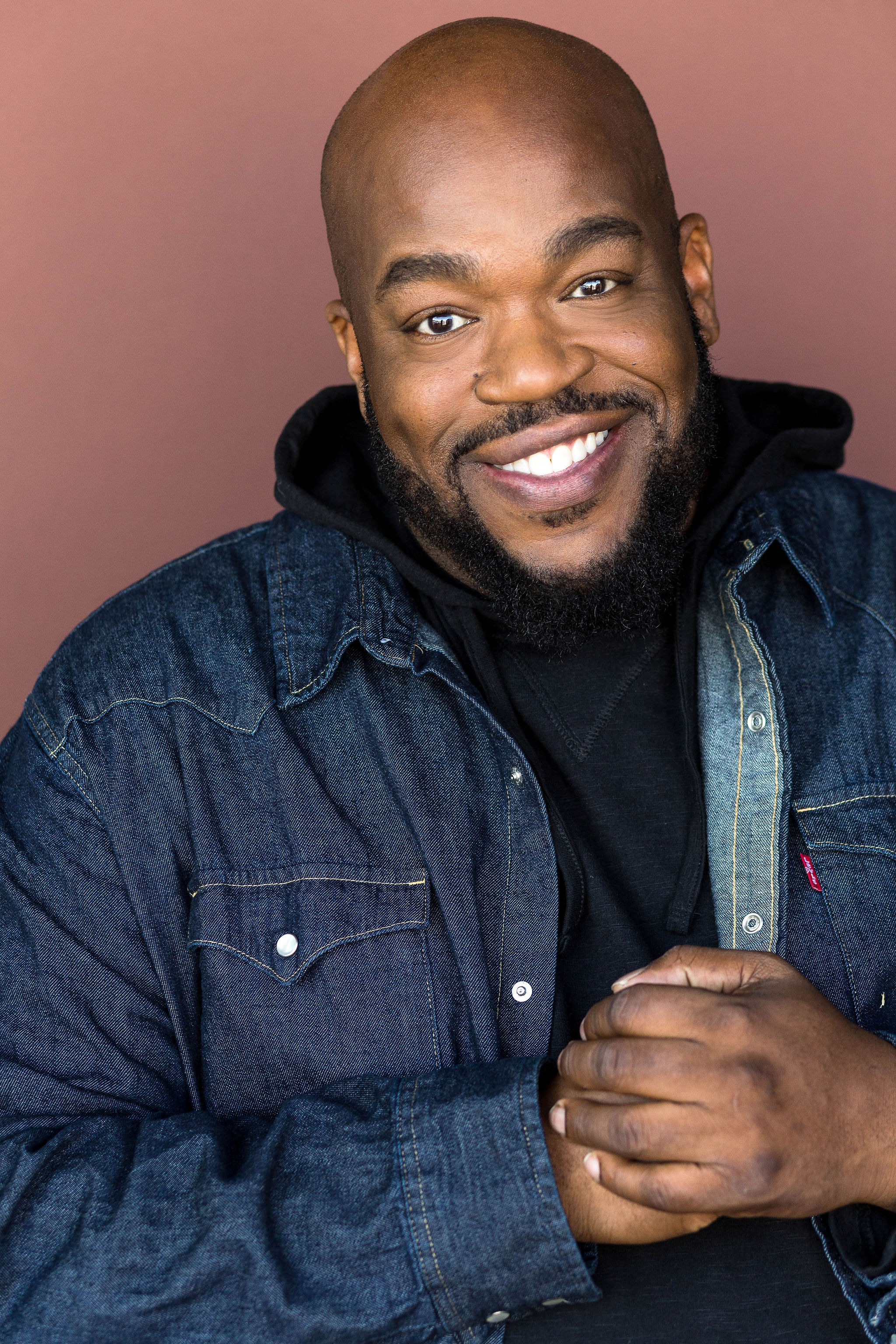 actor Marcus Folmar large photo