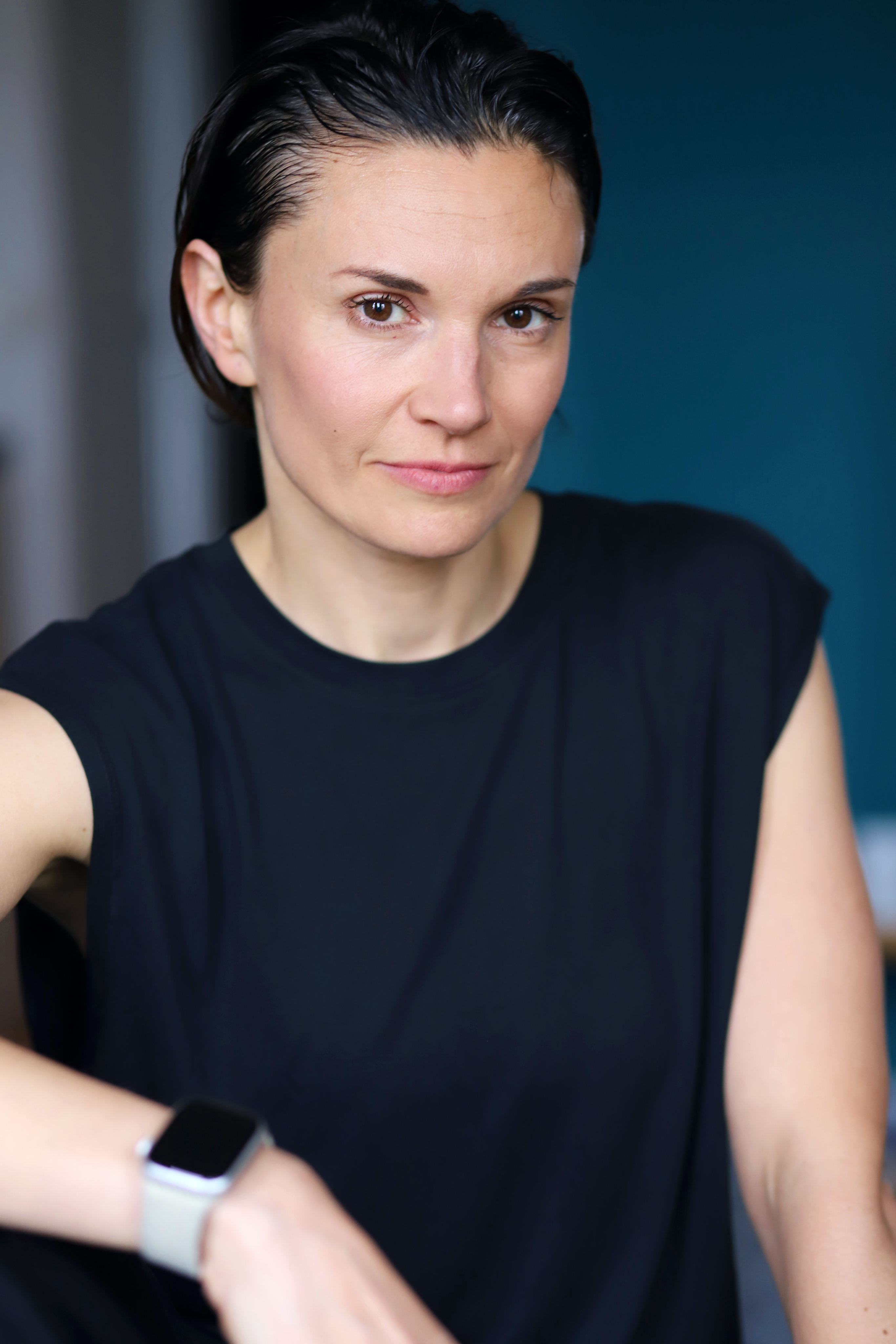 actor Marie Bouvet large photo