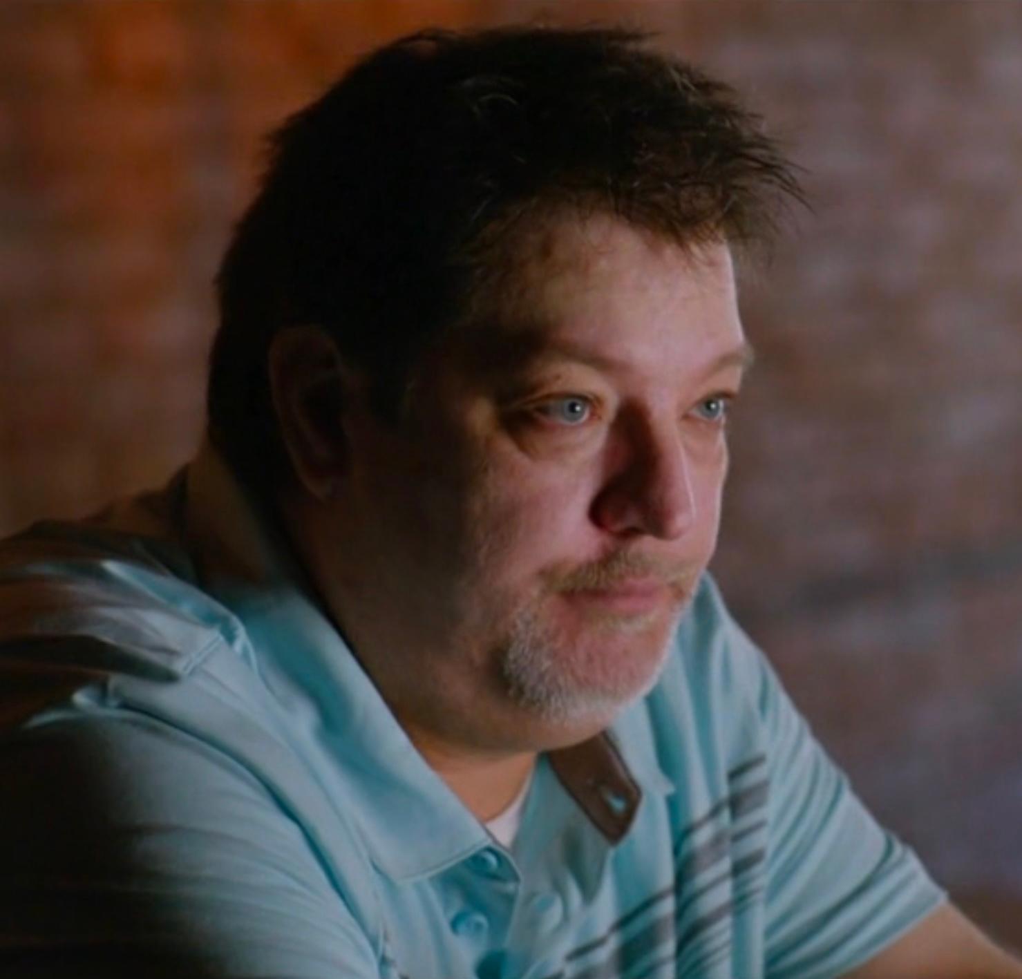 actor Eric Evans large photo