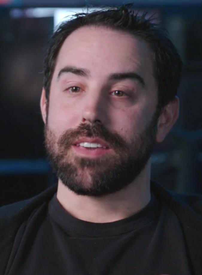 actor Brandon Beck large photo