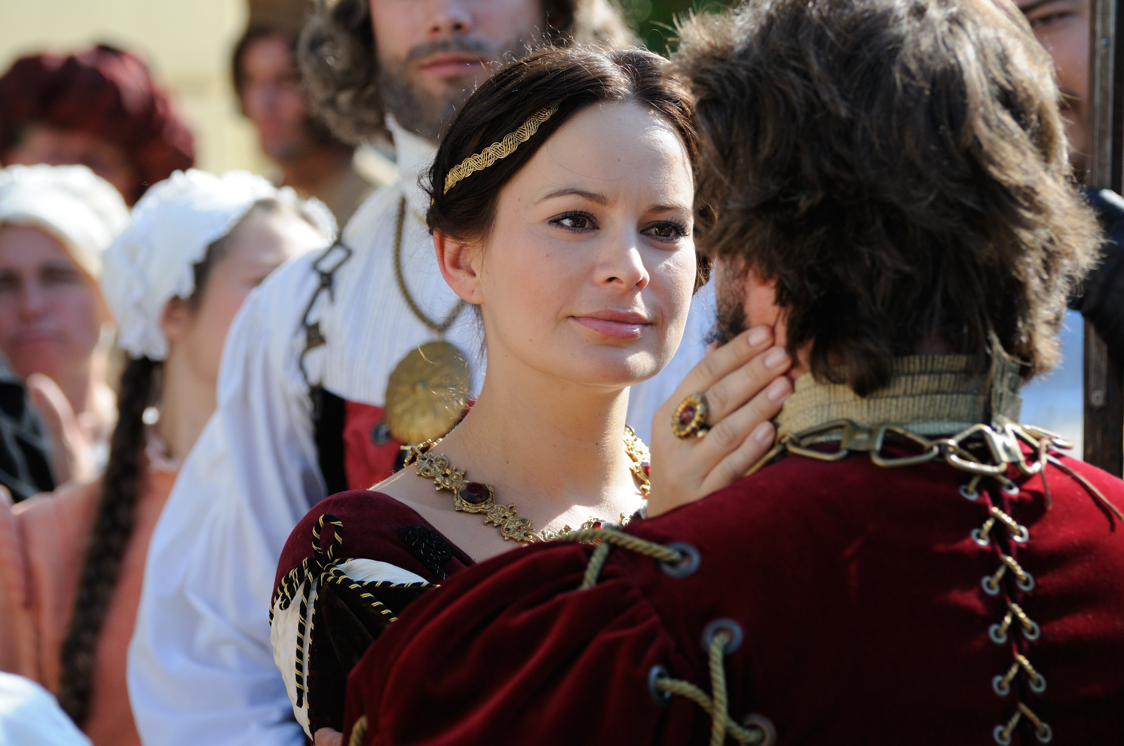 actor Jitka Cvancarová large photo