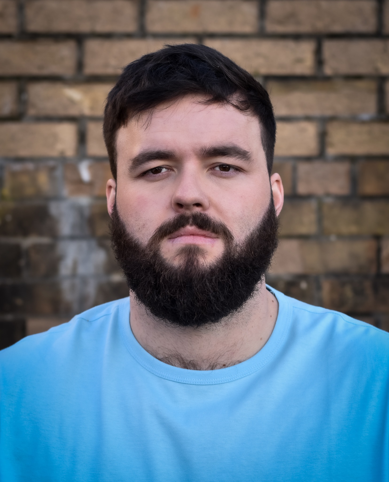 actor Kal John large photo