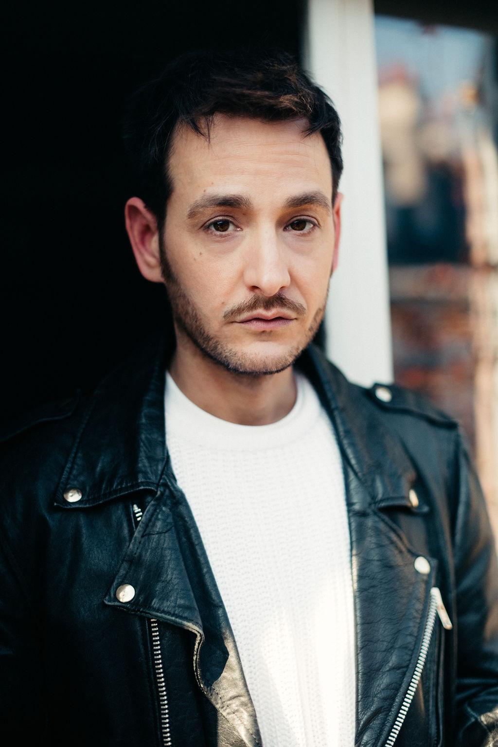 actor Luca Terracciano large photo